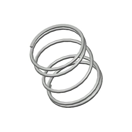 Approved Vendor Compression Spring, O= .703, L= .75, W= .040 G509961861